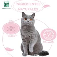 Dierenshampoo Menforsan Katten 300 ml - thumbnail