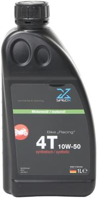 SPEC-X motorolie "bike 4t racing" motor oil 4t 10w-50 raci 1l bike