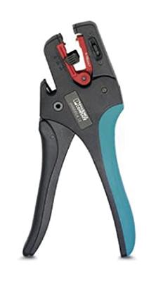 Phoenix Contact WIREFOX 16 1212155 Automatische striptang 4 tot 16 mm² 2.4 tot 4.6 mm Phoenix Contact WIREFOX 16 1212155 Automatische striptang 4 tot 16 mm² 2.4 tot 4.6 mm
