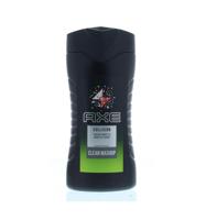 Axe Fresh Forest & Graffiti 3 In 1 Douchegel - 250 ml - thumbnail
