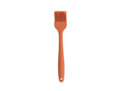 Dotz Siliconen bakkwast - terracotta - 26 cm Dotz Siliconen bakkwast - terracotta - 26 cm