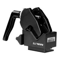 Nanlite Forza Super Clamp with Hook w/ adjustable handle (for Forza 200/300/500) - thumbnail