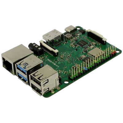 Radxa RS114B-D2_V1.4UFL Rock 4 B 2GB 8 x 1,8 GHz