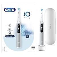 Oral-B iO Serie 6 377269 Elektrische tandenborstel Grijs - thumbnail