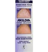 Akileïne Akildia Crème Pieds Diabetisch 75ml 103501 - thumbnail