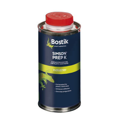 Bostik Prep K | 500 ml | Blik | Transparant (6 stuks) - 30022830 Bostik Prep K | 500 ml | Blik | Transparant (6 stuks) - 30022830