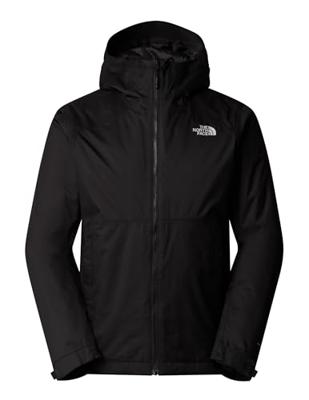 The North Face Millerton Insulated Winterjas Heren TNF Black - NPF M The North Face Millerton Insulated Winterjas Heren TNF Black - NPF M