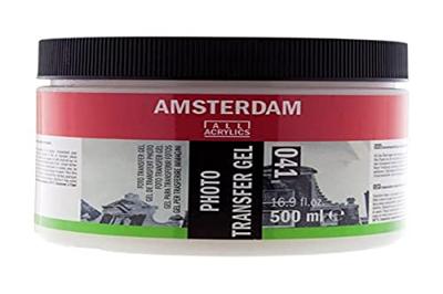 Royal Talens Amsterdam Foto transfer gel 041 - 500 ml
