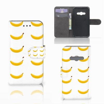 Samsung Galaxy Xcover 3 | Xcover 3 VE | Book Cover | Banana Samsung Galaxy Xcover 3 | Xcover 3 VE | Book Cover | Banana
