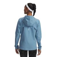 Under Armour OutRun The Storm Trainingsjas Dames L/40 - thumbnail