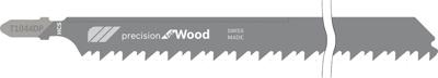 Bosch Professional T1044DP PRO Wood precise Decoupeerzaagblad VE=3 - 2608667394