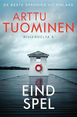 Eindspel - Arttu Tuominen - ebook