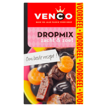 Venco - Dropmix (Zoet & Zacht) - 475g