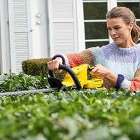 Kärcher HGE 18-45 BATTERY SET Dubbel blad 2,68 kg - thumbnail