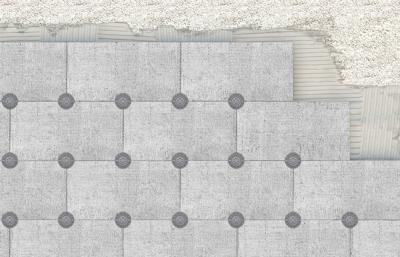 Fischer 8690 Isolatieschotels 100 stuk(s)