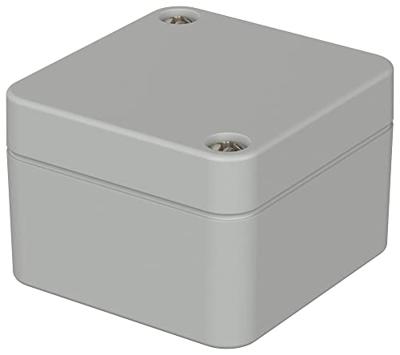 Bopla EUROMAS M 215 02215000 Industriële behuizing 120 x 80 x 55 Polycarbonaat Grijs-wit (RAL 7035) 1 stuk(s) Bopla EUROMAS M 215 02215000 Industriële behuizing 120 x 80 x 55 Polycarbonaat Grijs-wit (RAL 7035) 1 stuk(s)