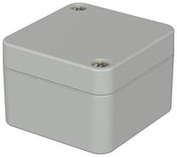 Bopla EUROMAS M 215 02215000 Industriële behuizing 120 x 80 x 55 Polycarbonaat Grijs-wit (RAL 7035) 1 stuk(s) - thumbnail
