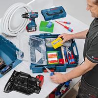 Bosch Accessoires Schuim Inleg voor L-boxx 102 - 1600A001S0 - thumbnail