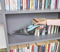 Black & Decker NVC220WBC handstofzuiger Blauw, Chroom Zakloos - thumbnail