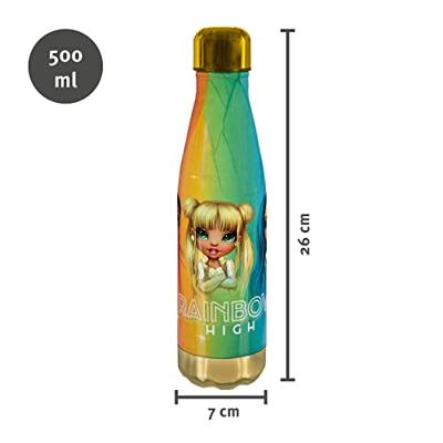 Rainbow High Thermofles 450 ml