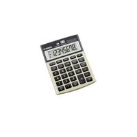 Canon LS-80TEG calculator Desktop Financiële rekenmachine Goud, Grijs - thumbnail