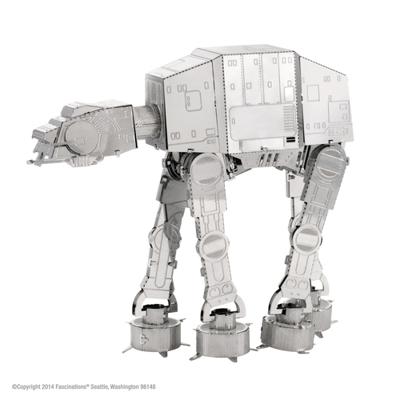 Metal Earth Star Wars AT-AT Metalen bouwpakket