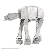 Metal Earth Star Wars AT-AT Metalen bouwpakket - thumbnail