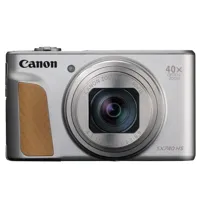 Canon PowerShot SX740 HS LITE EDITION Silver - thumbnail