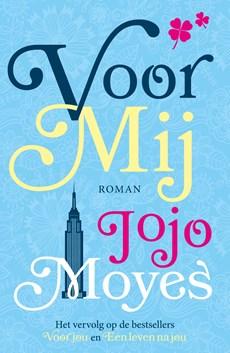 Voor mij - Jojo Moyes - eBook (9789026144950)