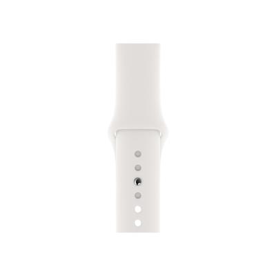 Apple Sport Band Apple Watch 38mm / 40mm / 41mm White