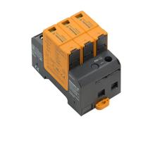 Weidmüller 2730720000 VPU AC II US 3 400/50 Overspanningsveilige afleider 20 kA 1 stuk(s) - thumbnail