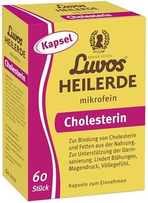Adolf Justs Luvos Heilaarde Microfijn Caps 60 - thumbnail