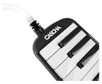 Cascha HH 2061 melodica set zwart - thumbnail
