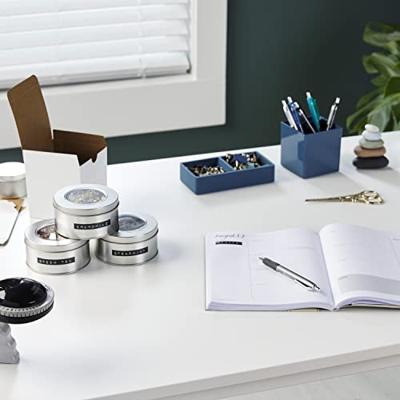 DYMO 3D Labeltape voor lettertang Kunststof Tapekleur: Zwart Tekstkleur: Wit 9 mm 3 m - thumbnail