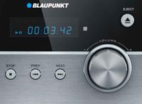 Blaupunkt MS12BT home audio systeem Home audio-microsysteem 5 W Zwart - thumbnail