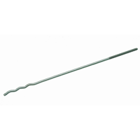 GB UNI-indraaispouwanker 325x4 (220+/-15) rvs A4 | 250 stuks - 17937433 - thumbnail