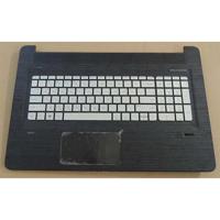Notebook keyboard for HP ENVY 17 17-N with topcase pulled - thumbnail