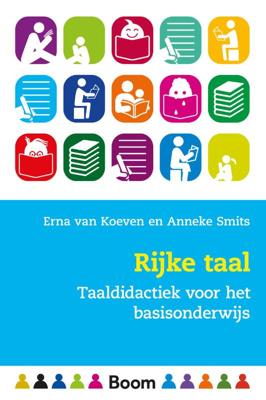 Rijke taal - Anneke Smits, Erna van Koeven - Paperback (9789024433940)