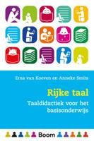 Rijke taal - Anneke Smits, Erna van Koeven - Paperback (9789024433940) - thumbnail