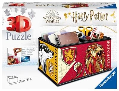 3D puzzel Ravensburger Storage Box - Harry Potter