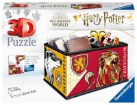 3D puzzel Ravensburger Storage Box - Harry Potter - thumbnail