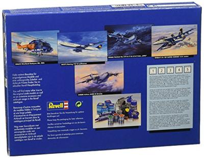 Revell 1/114 Eurofighter Typhoon Twin Seater