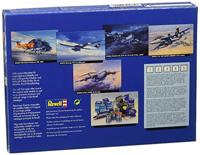 Revell 1/114 Eurofighter Typhoon Twin Seater - thumbnail