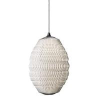 LE KLINT Caleo 2 Paper Hanglamp - Wit/Brons - thumbnail