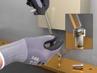 HAZET hoeksleutel set set of l-handle tools bal - thumbnail