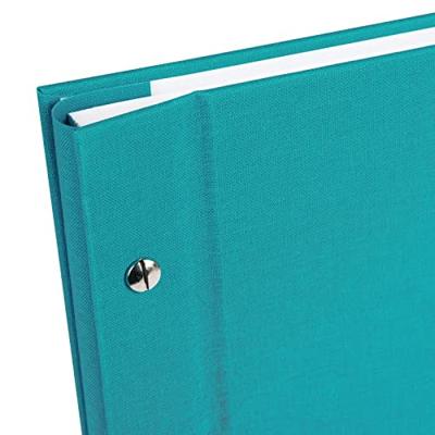 Goldbuch 28893 Fotoalbum (b x h) 39 cm x 31 cm Turquoise 40 bladzijden - thumbnail