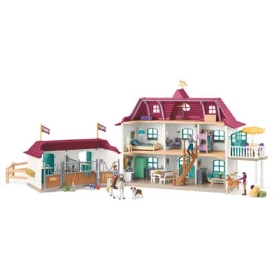 Actiefiguur Schleich