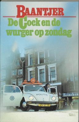 De Cock en de wurger op zondag (Paperback)