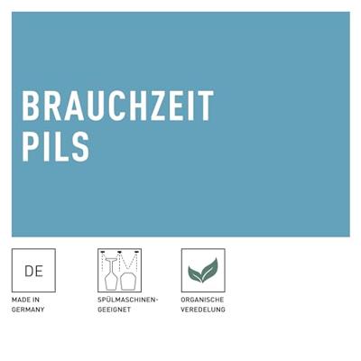 Ritzenhoff Brauchzeit Pils glas 11/12