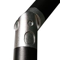 Madison parasol delos luxe 300x200 cm pac5p016 ecru - thumbnail